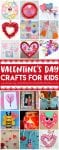 valentines day crafts for kids 