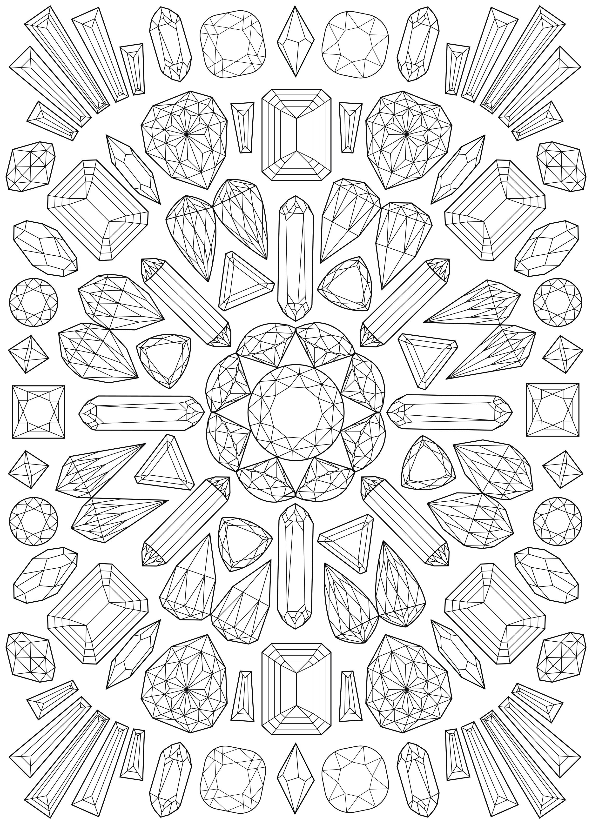 printable coloring pages for adults faber castell