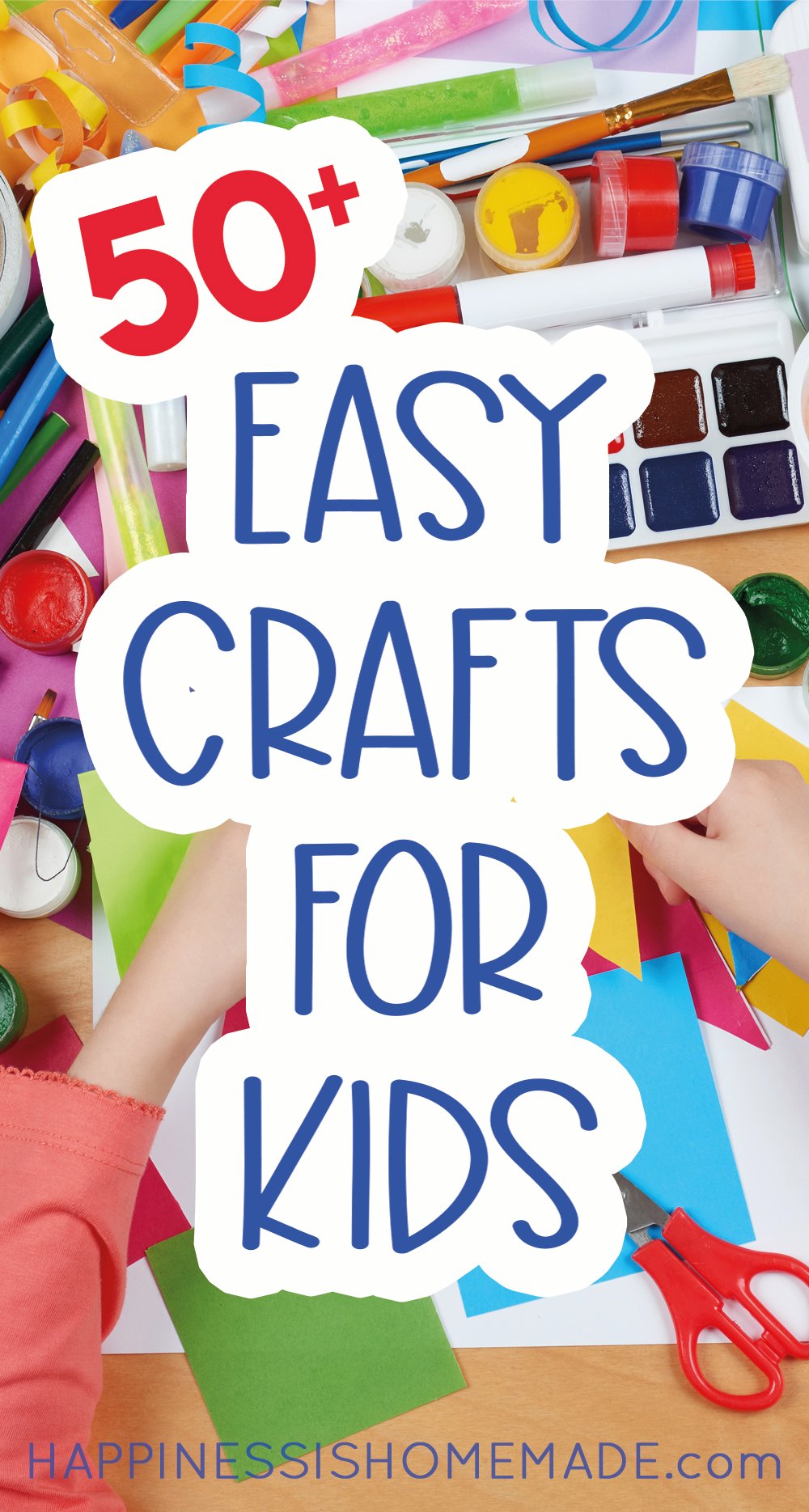 easy crafts for kids 