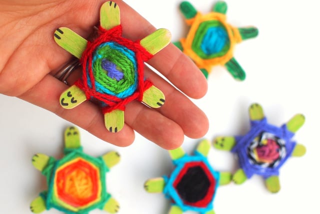 11 Art Activities for Kids You Can Set Up in 10 Minutes - Tinybeans