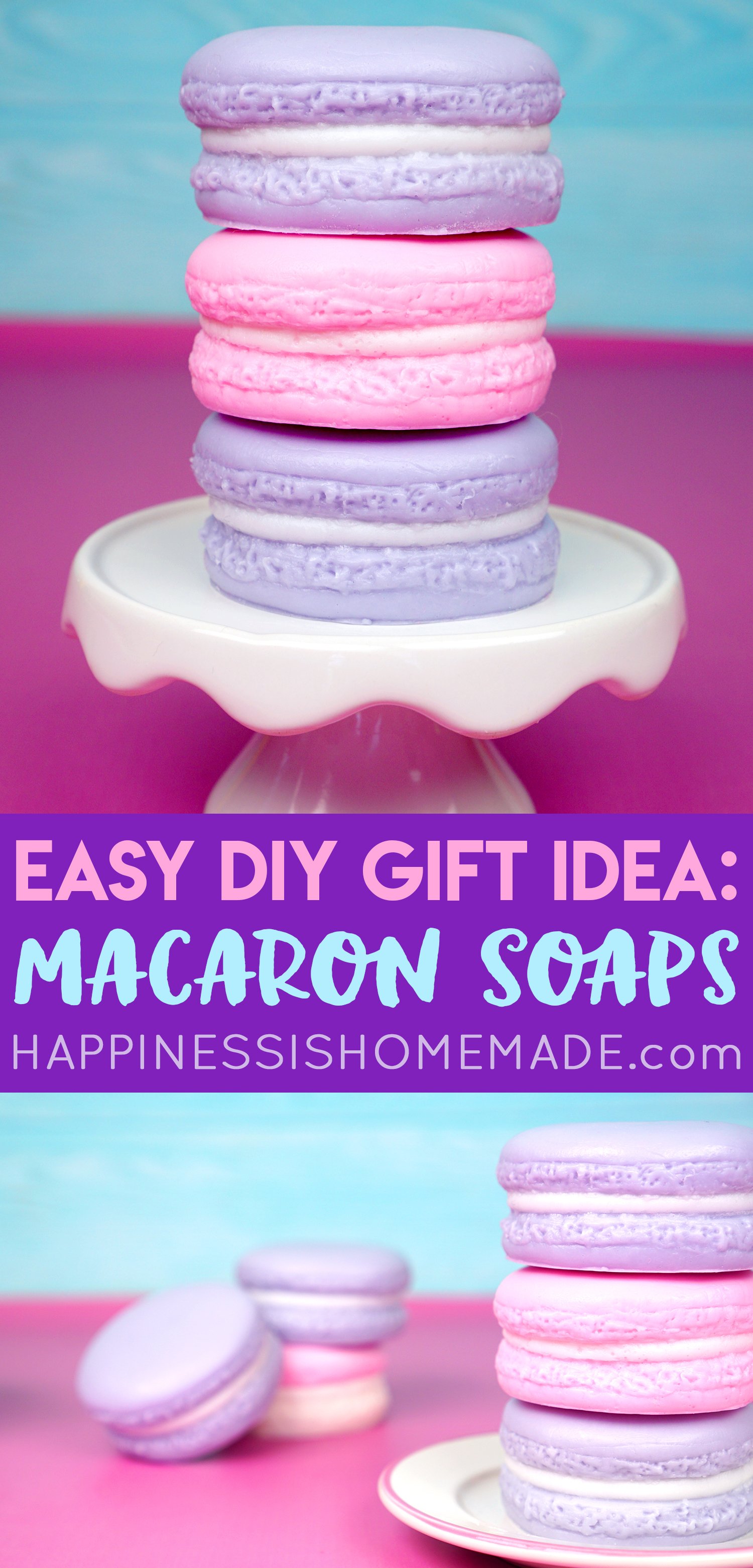 How to Make Soap: A DIY Gift Idea