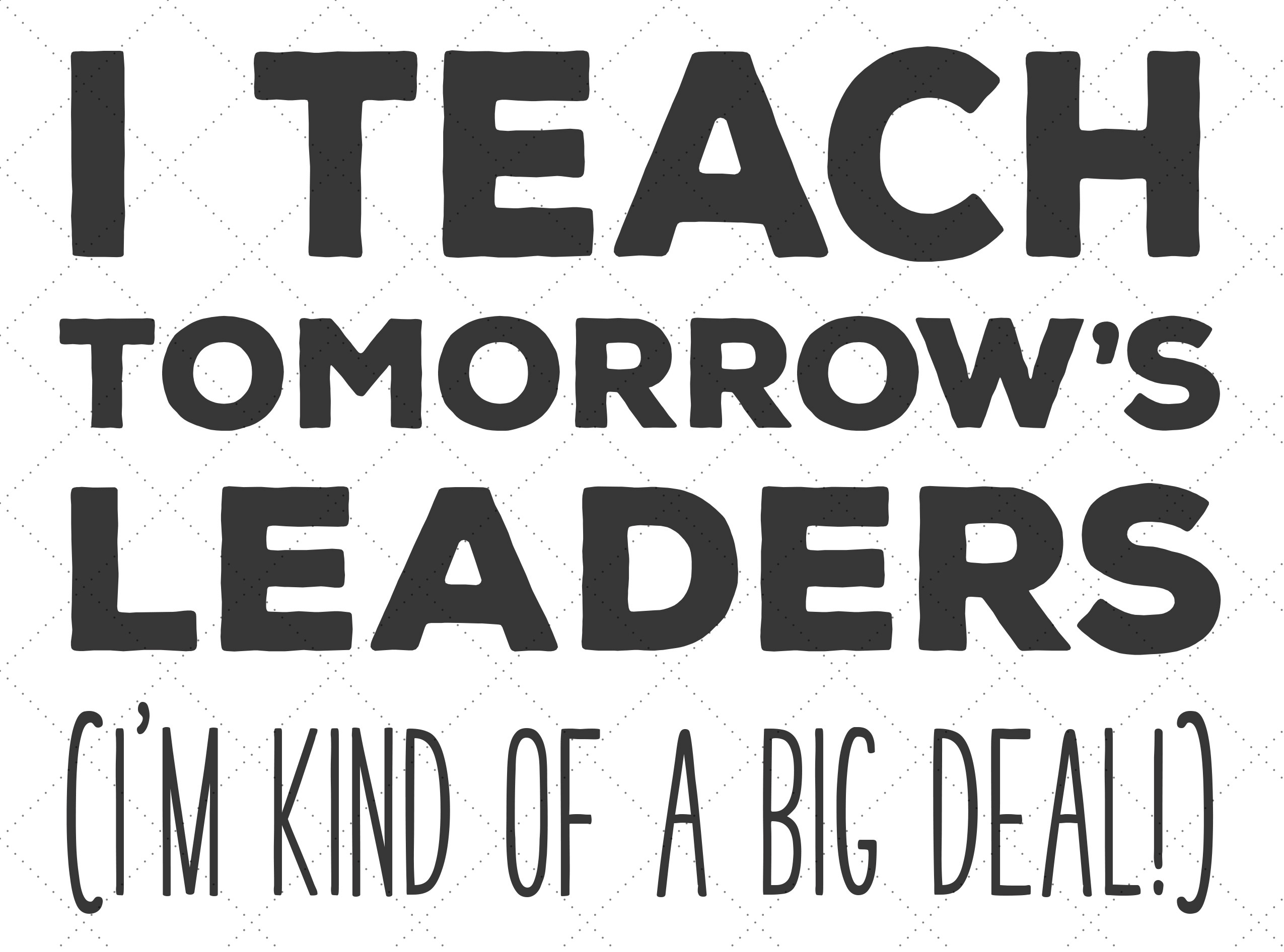 Free Preschool Teacher Svg Sayings