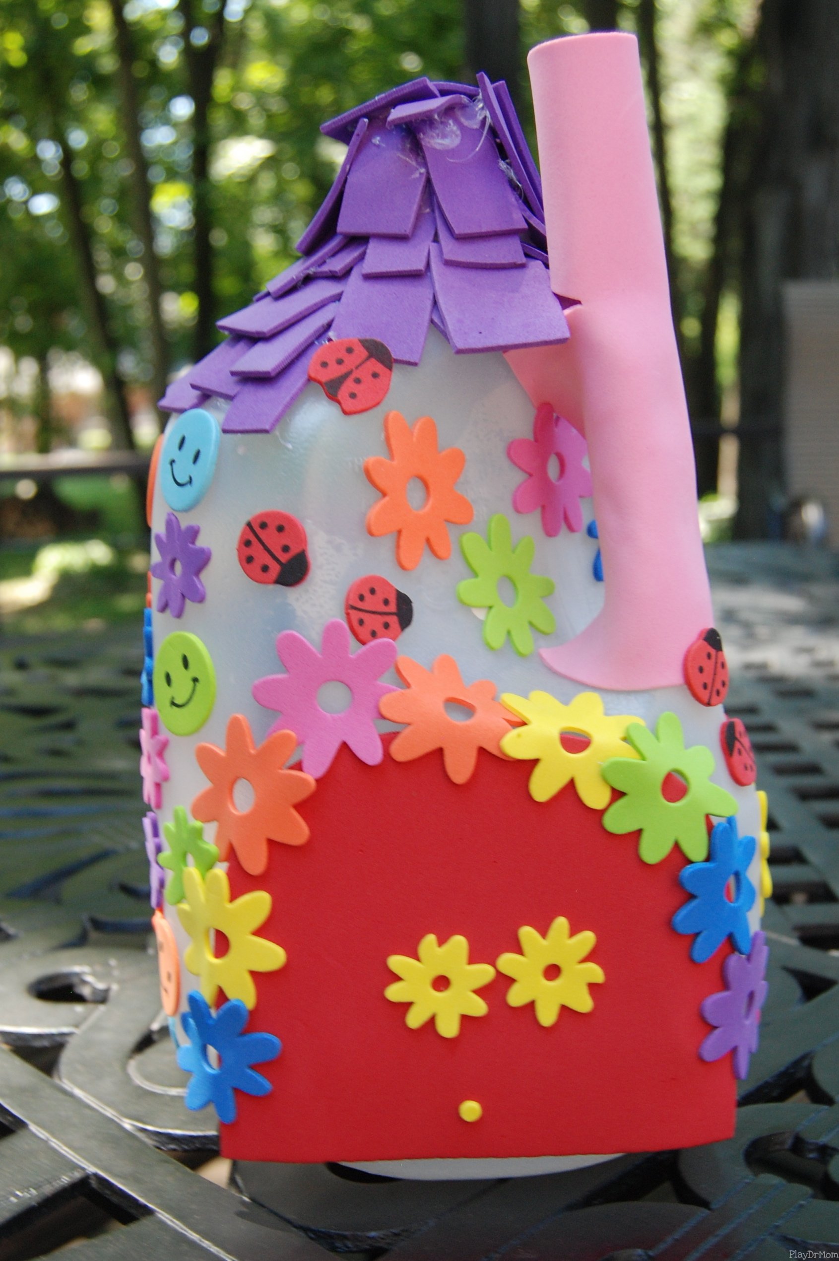 A comprehensive list of 5-minute handicrafts for adults and children Quick and easy kids crafts