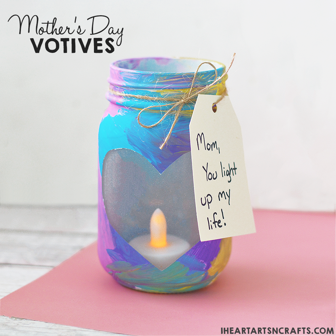 easy diy mother's day crafts