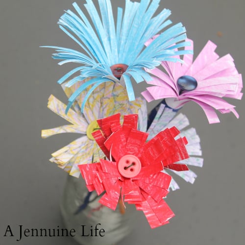 A comprehensive list of 5-minute handicrafts for adults and children Quick and easy kids crafts