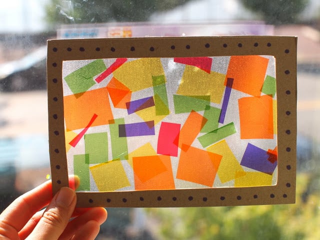 50 Easy Crafts for Kids - DIY Kids' Art Project Ideas