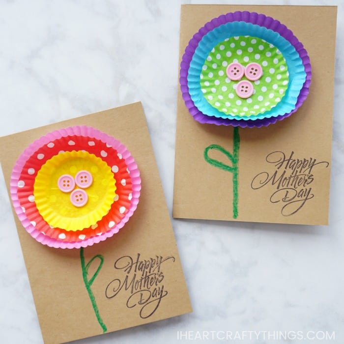 happy mothers day craft ideas