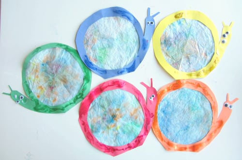 50 Easy Crafts for Kids - DIY Kids' Art Project Ideas