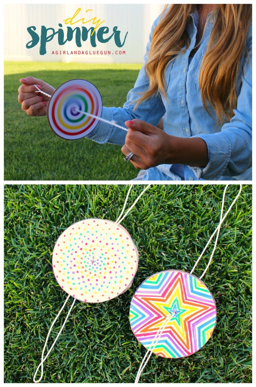 15 Easy Crafts for Preschoolers - Fun DIY Projects for Toddlers