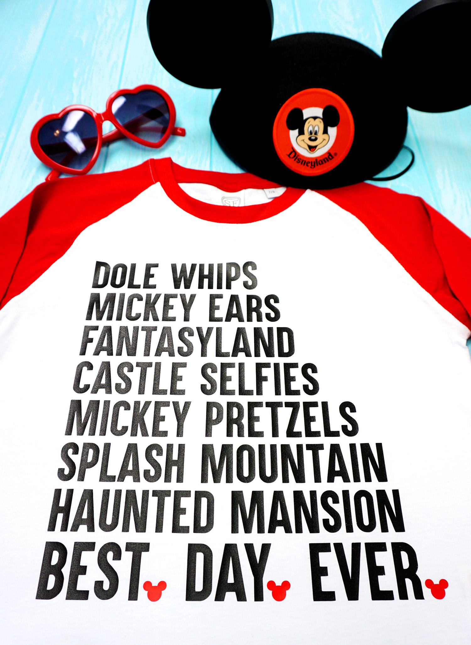 Download "Best Day Ever" Disney Shirt + SVG File - Happiness is Homemade