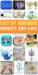 easy diy homemade fathers day gifts