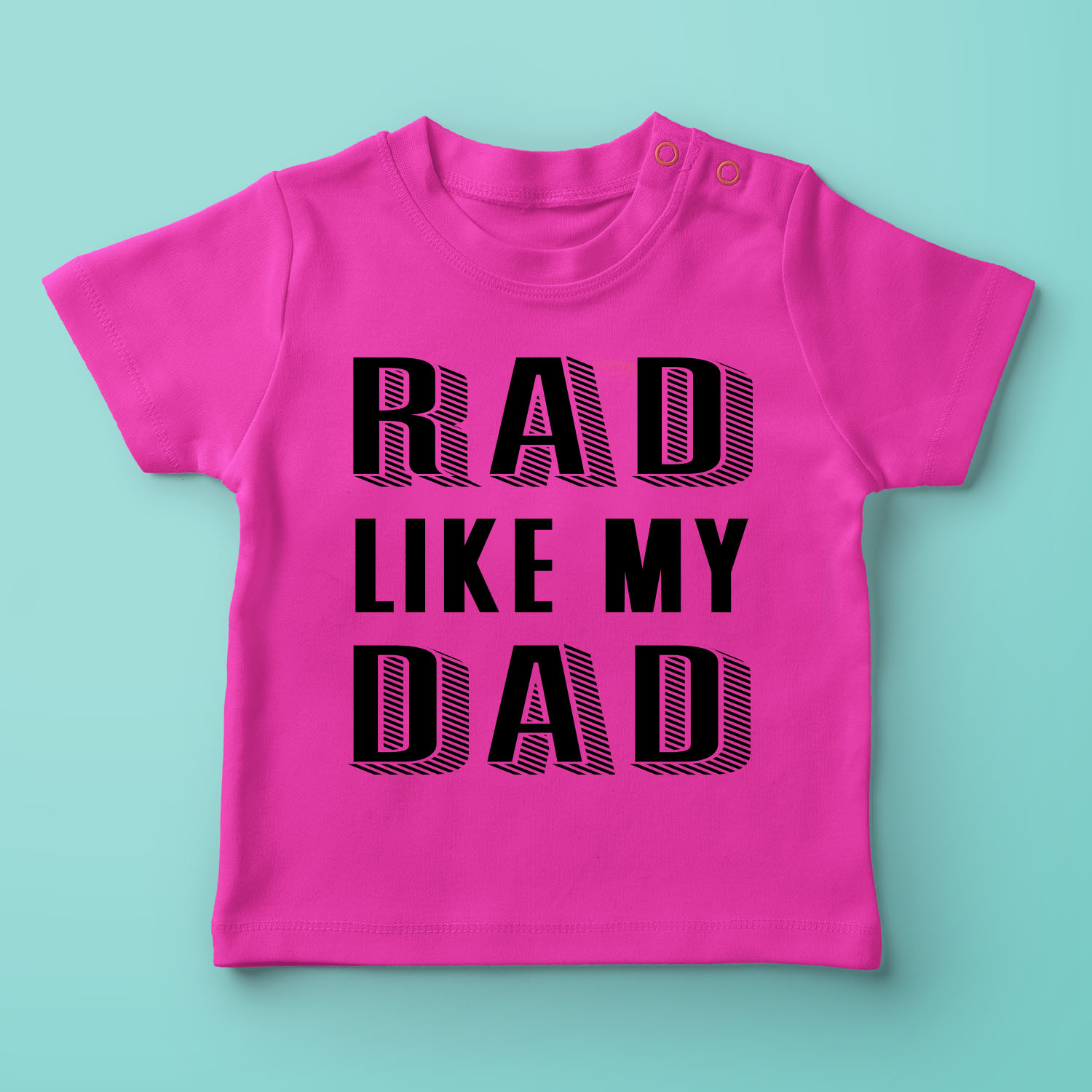 Download Rad Dad Father's Day Shirts + SVG Files - Happiness is Homemade