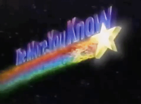 the more you know gif 