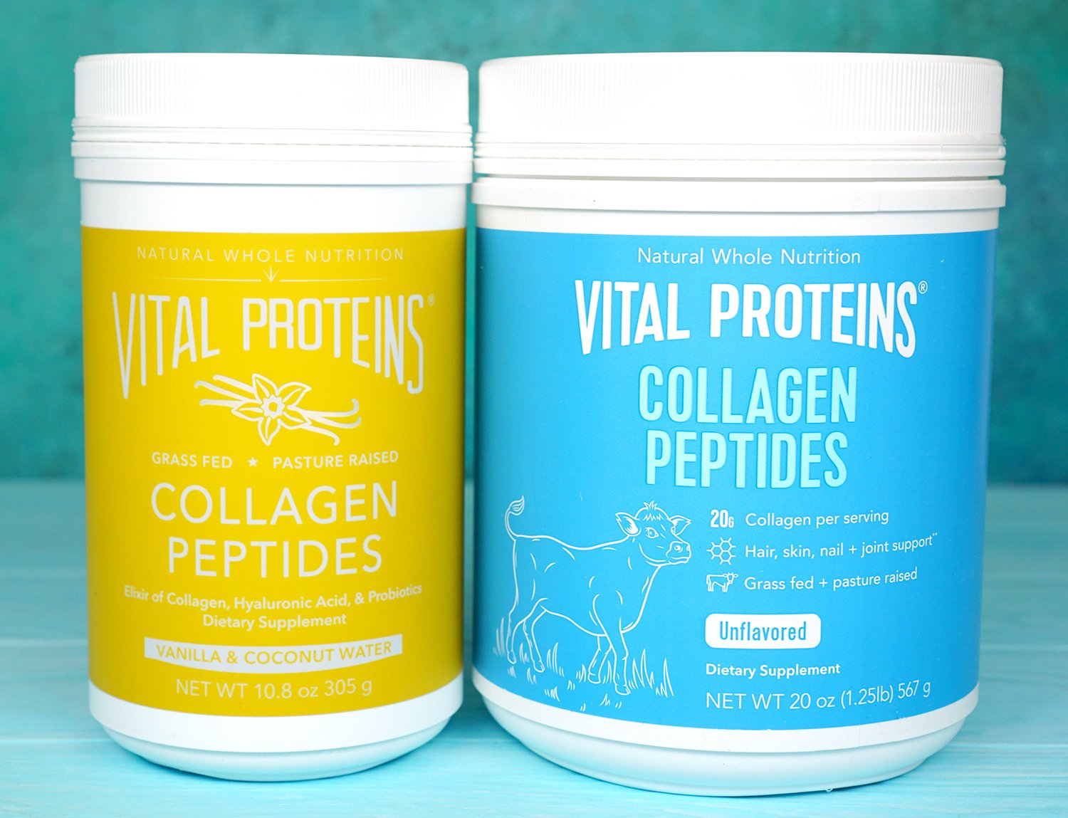 vital proteins collagen peptides