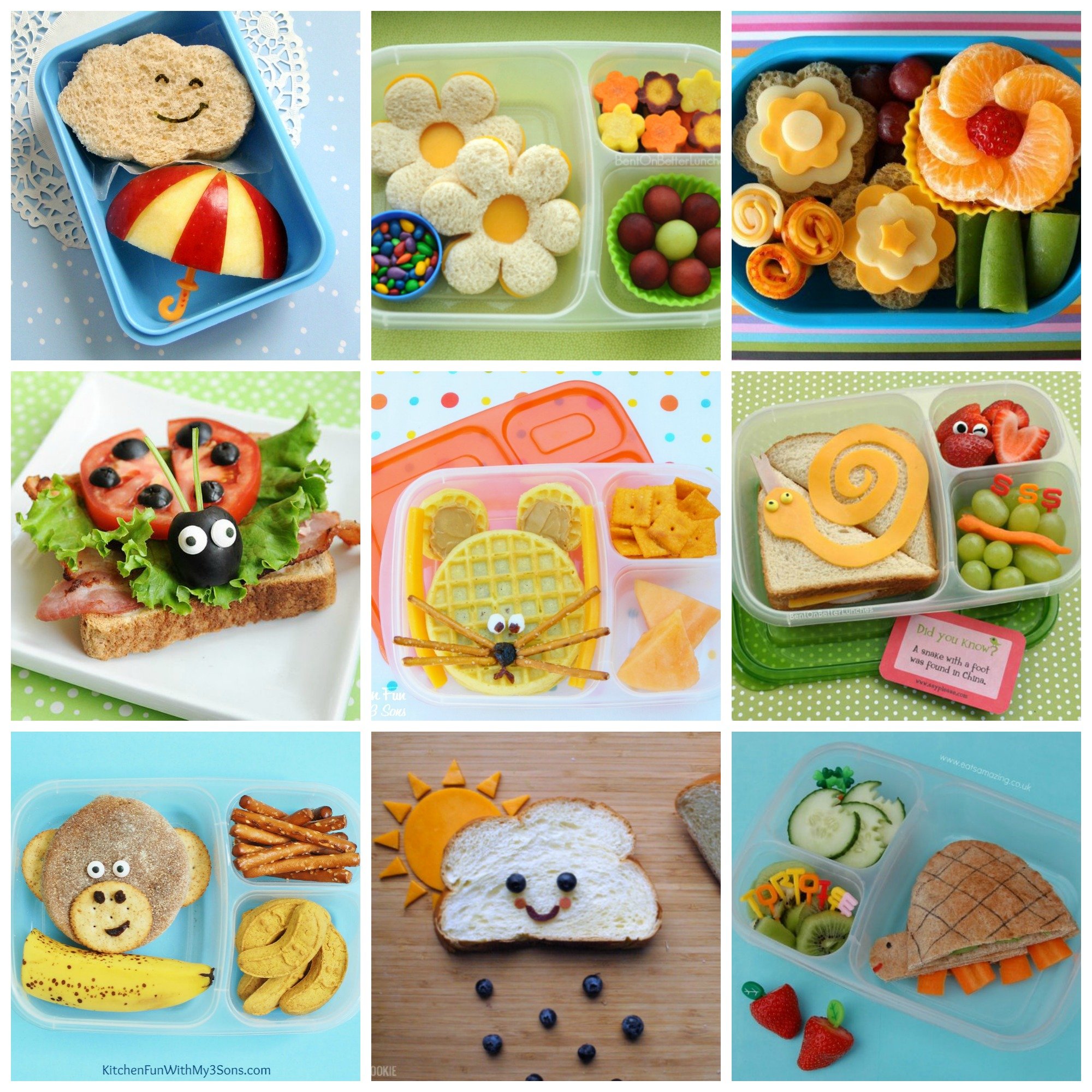 Cold Lunch Ideas for Kids to Eat at Room Temperature