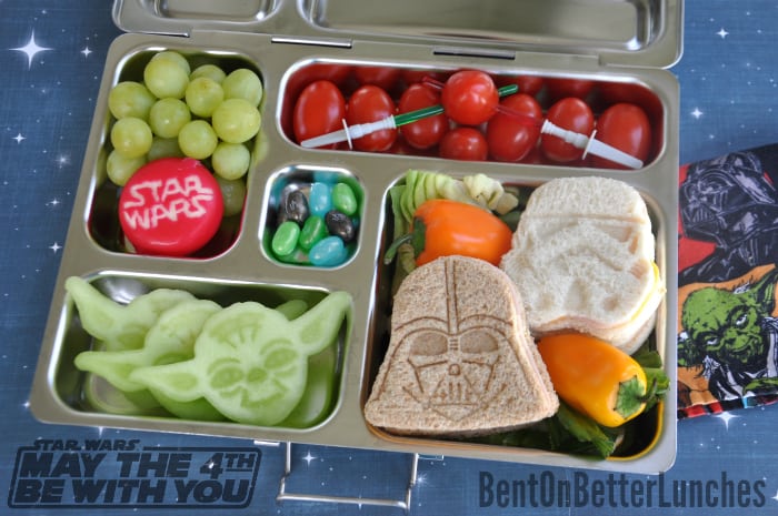 25+ Easy Bento Lunch Boxes for Kids - Happiness is Homemade