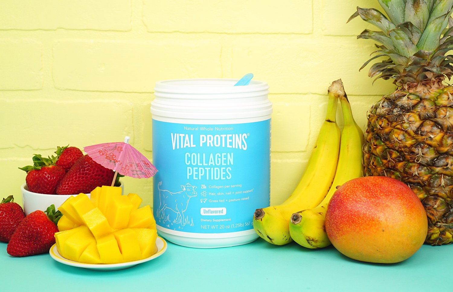 tropical fruit smoothie pop ingredients