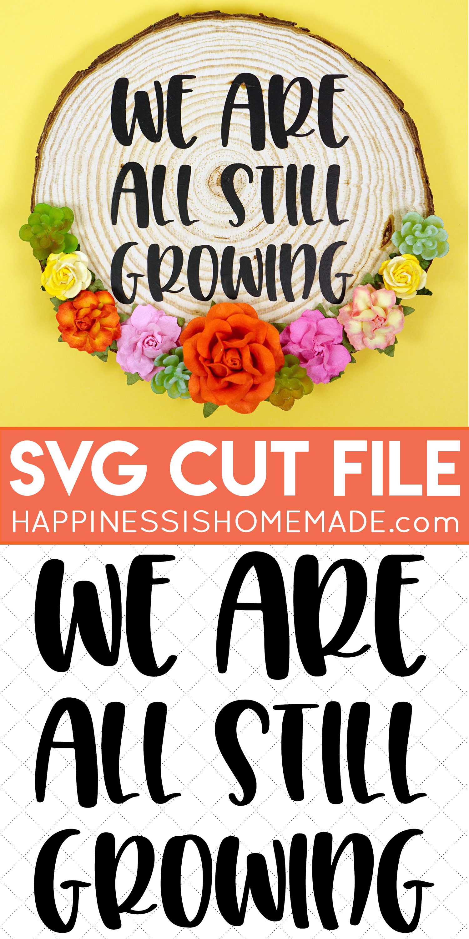 we are still growing svg file and project