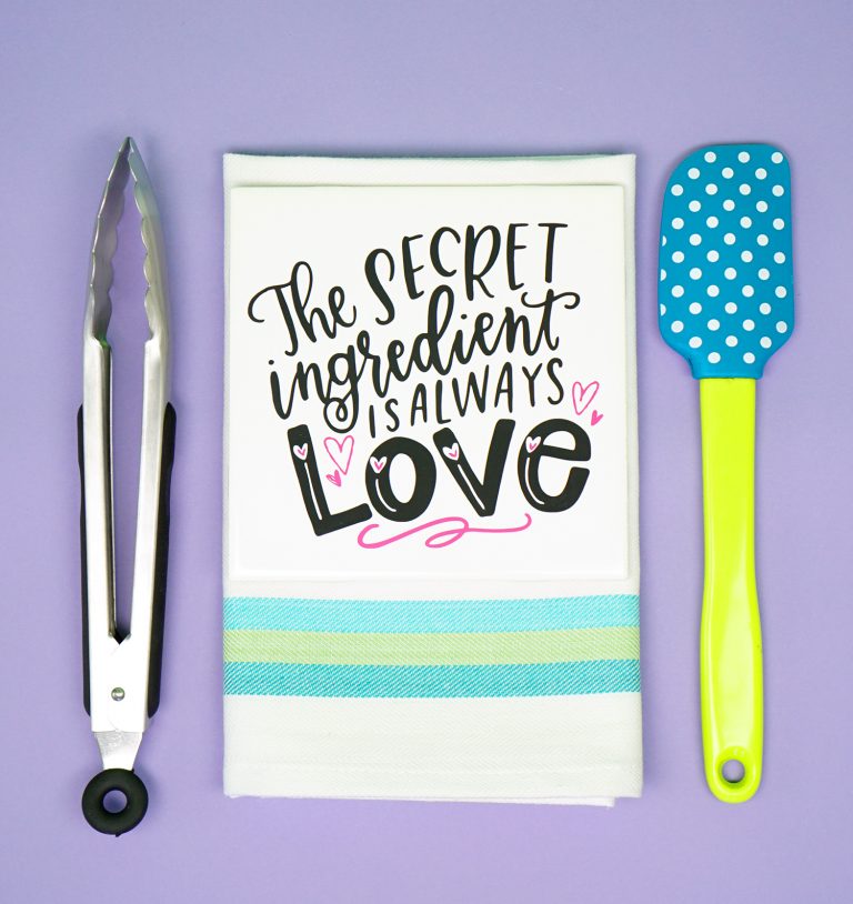 DIY Gift Idea: Tile Trivet