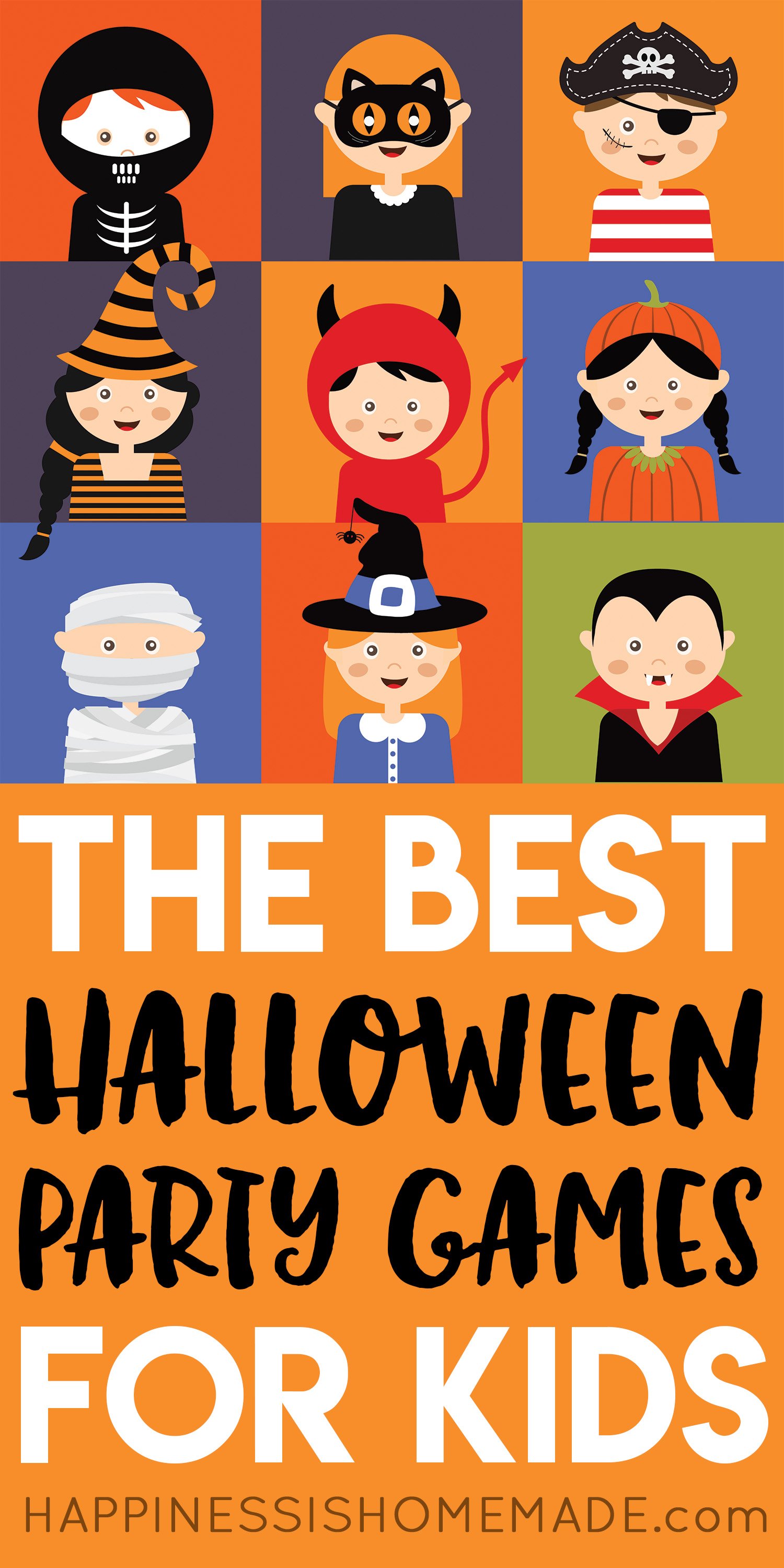 PBS Kids Halloween Games