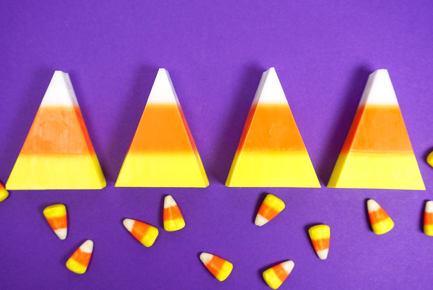 candy corn soaps and candy corns