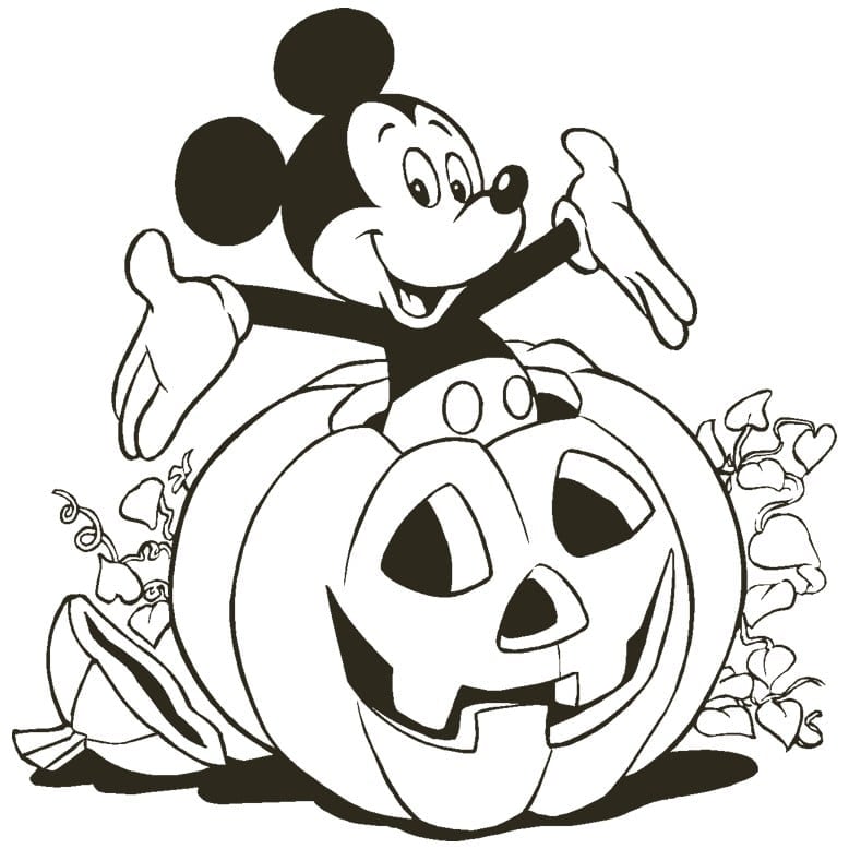 Download FREE Halloween Coloring Pages for Adults & Kids ...