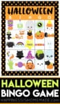 printable halloween bingo cards