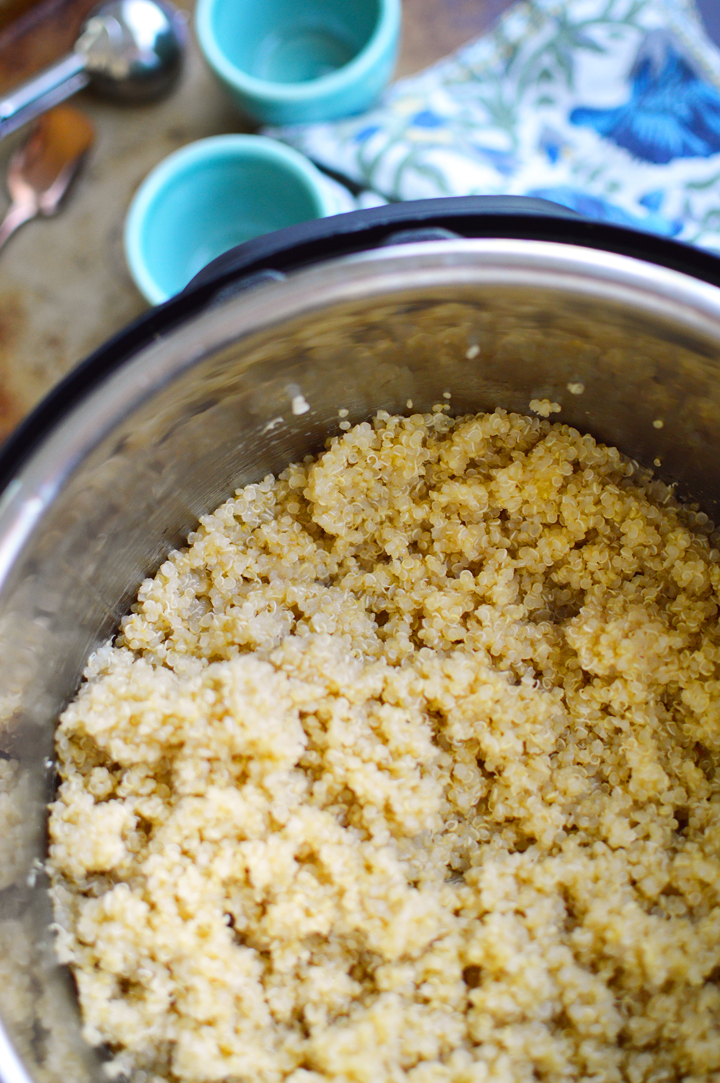 Instant Pot Quinoa