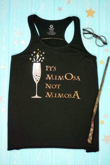 its mimosa not mimosA funny harry potter svg shirt