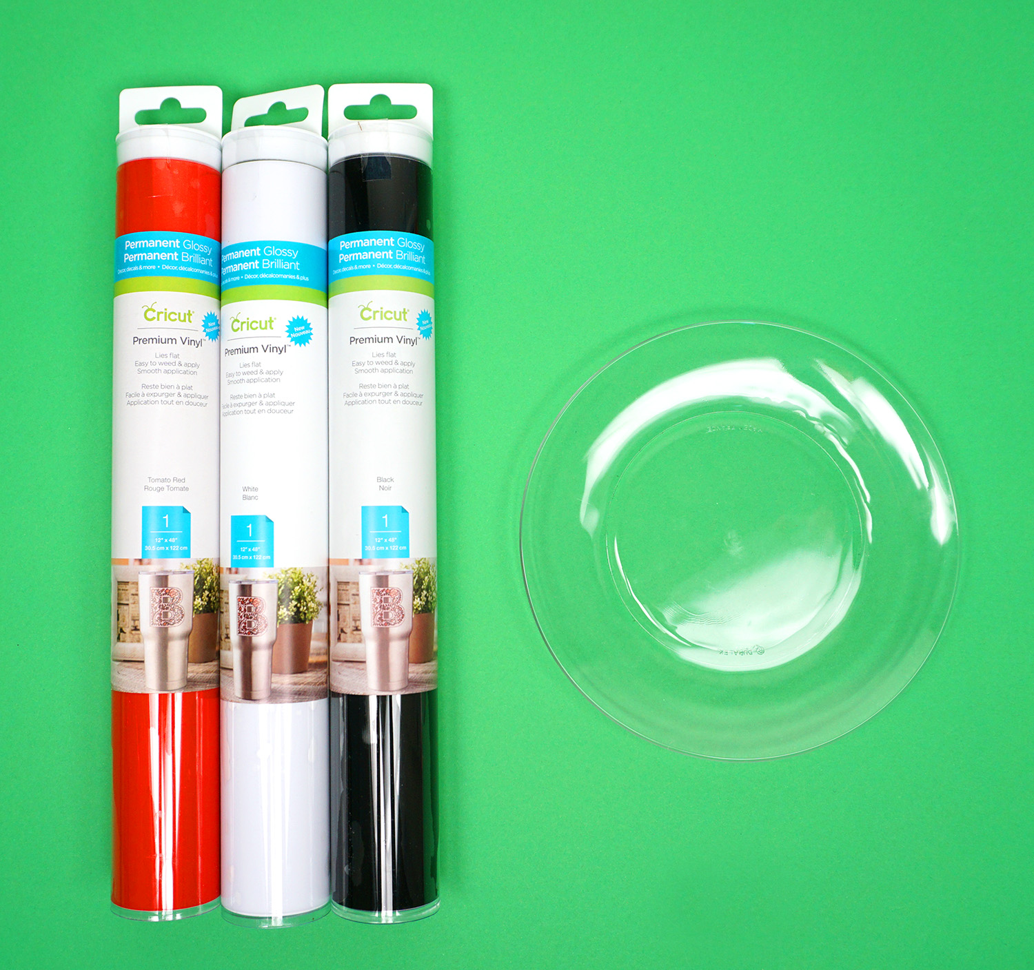 cricut craft supplies