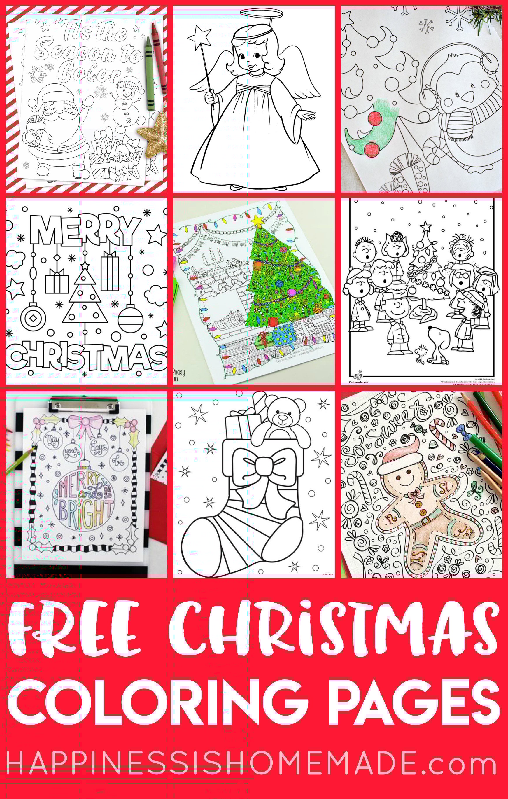 660 Top Coloring Pages For Christmas For Preschoolers For Free 660 Top Coloring Pages For Christmas For Preschoolers For Free