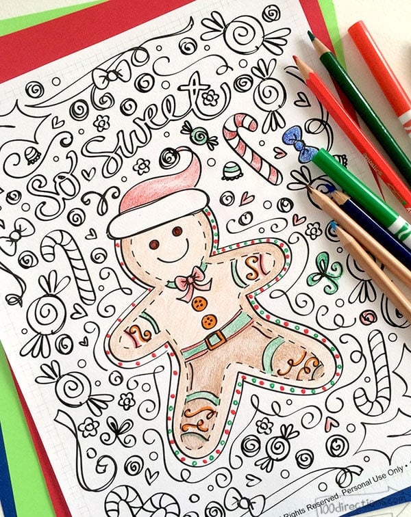 60 Christmas Coloring Pages For Grown Ups Download Free Images 60 Christmas Coloring Pages For Grown Ups Download Free Images