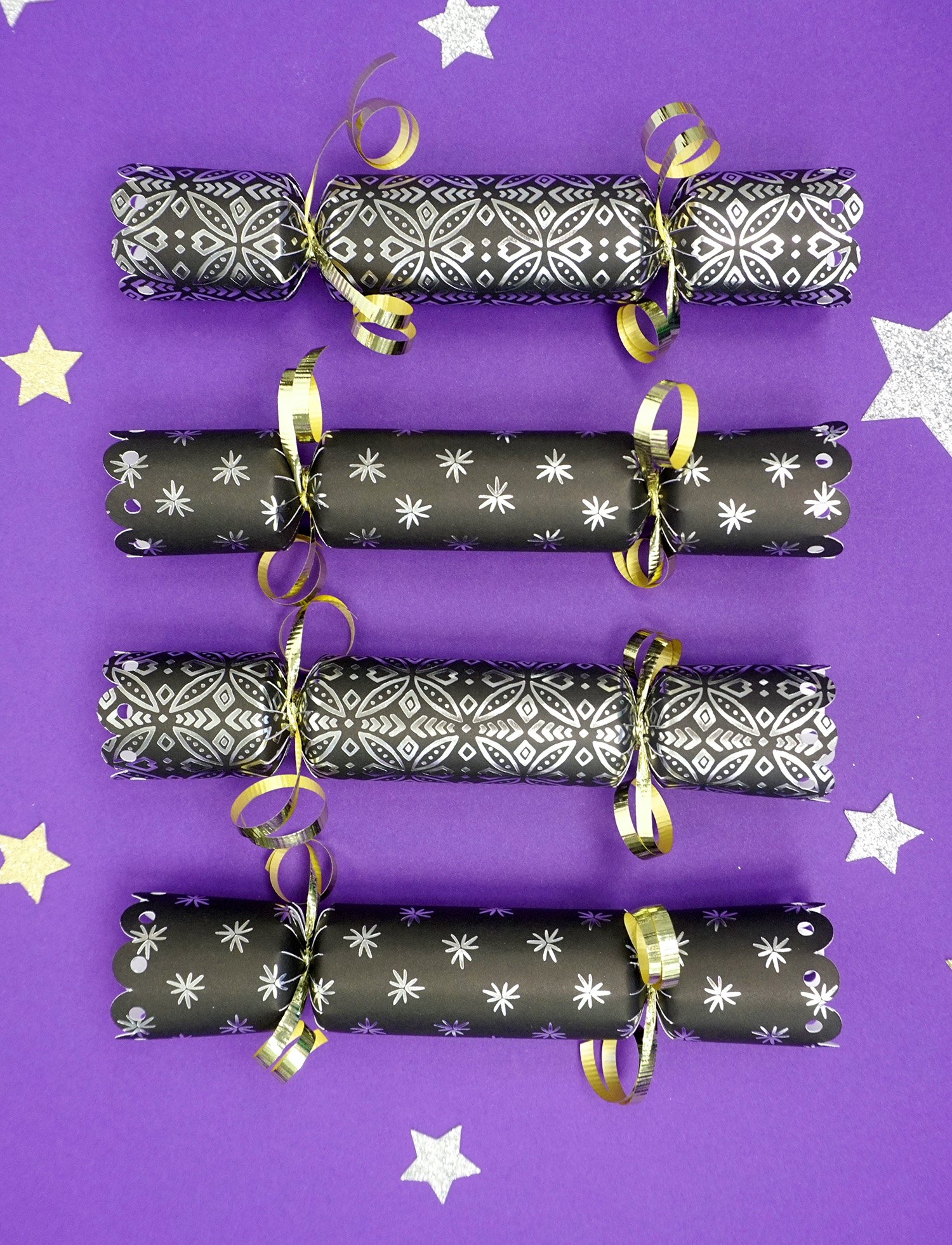 christmas crackers for new years eve