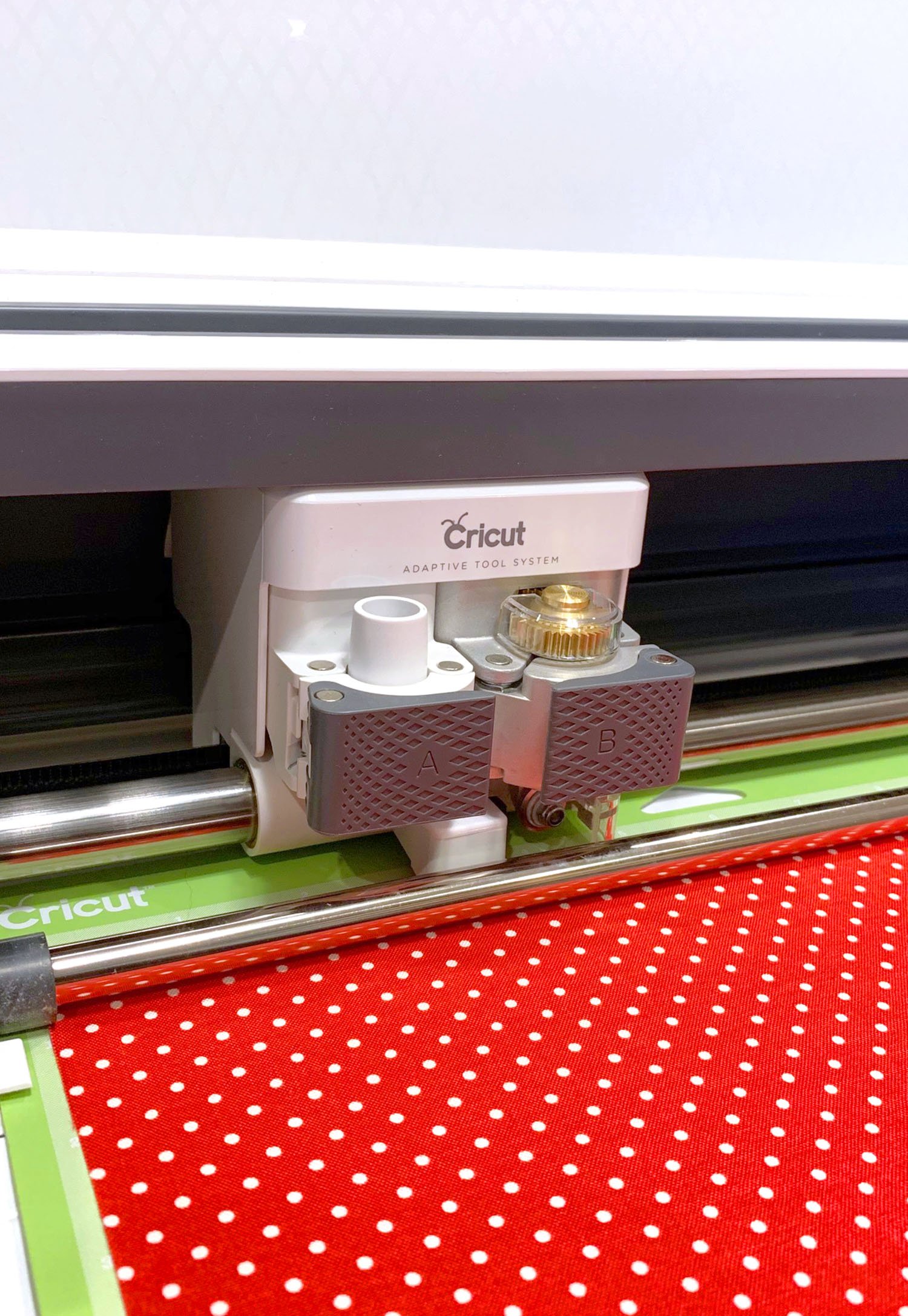 cricut maker adaptive tool system with rotary blade