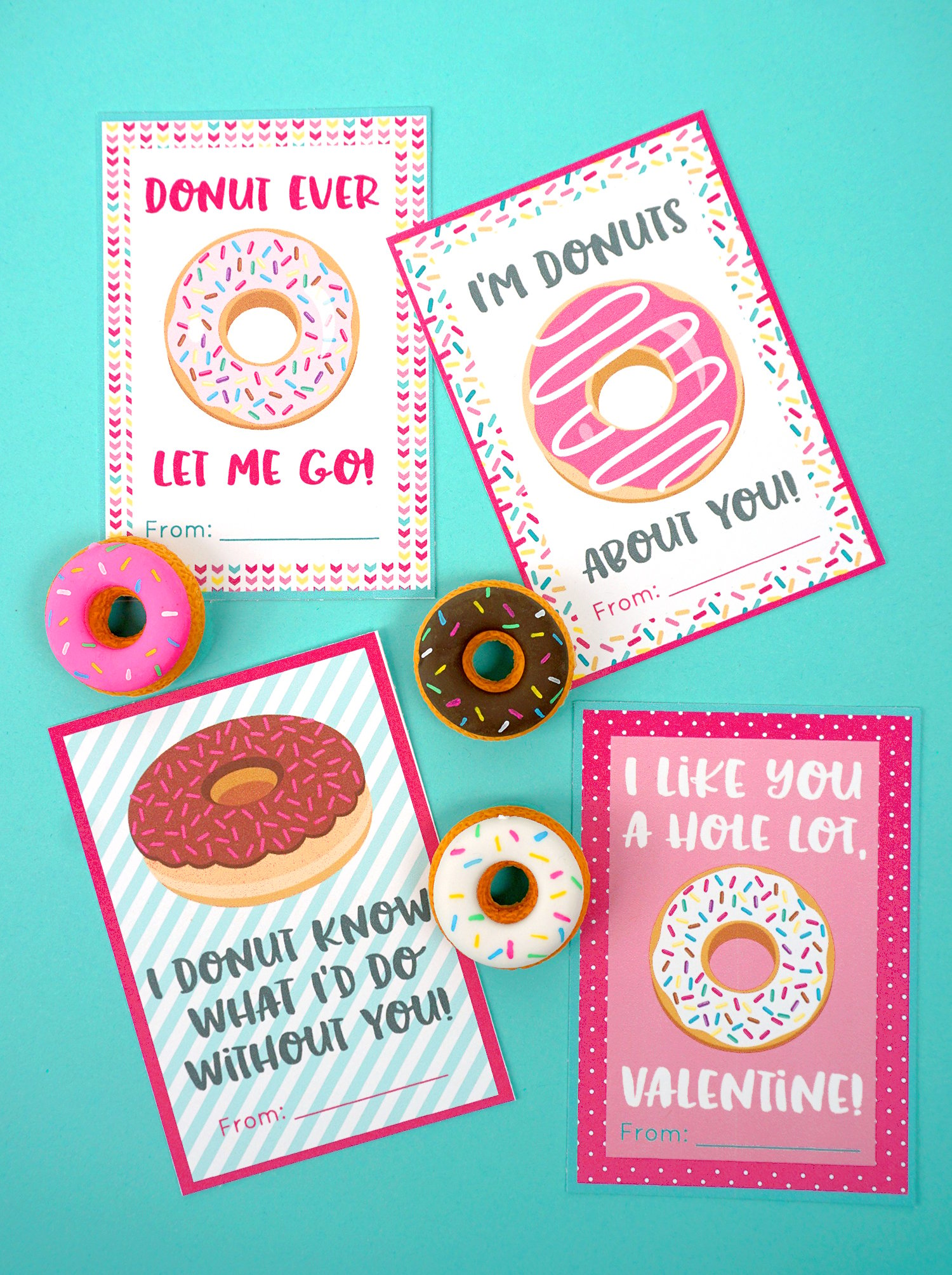 cute printable valentines day cards for kids