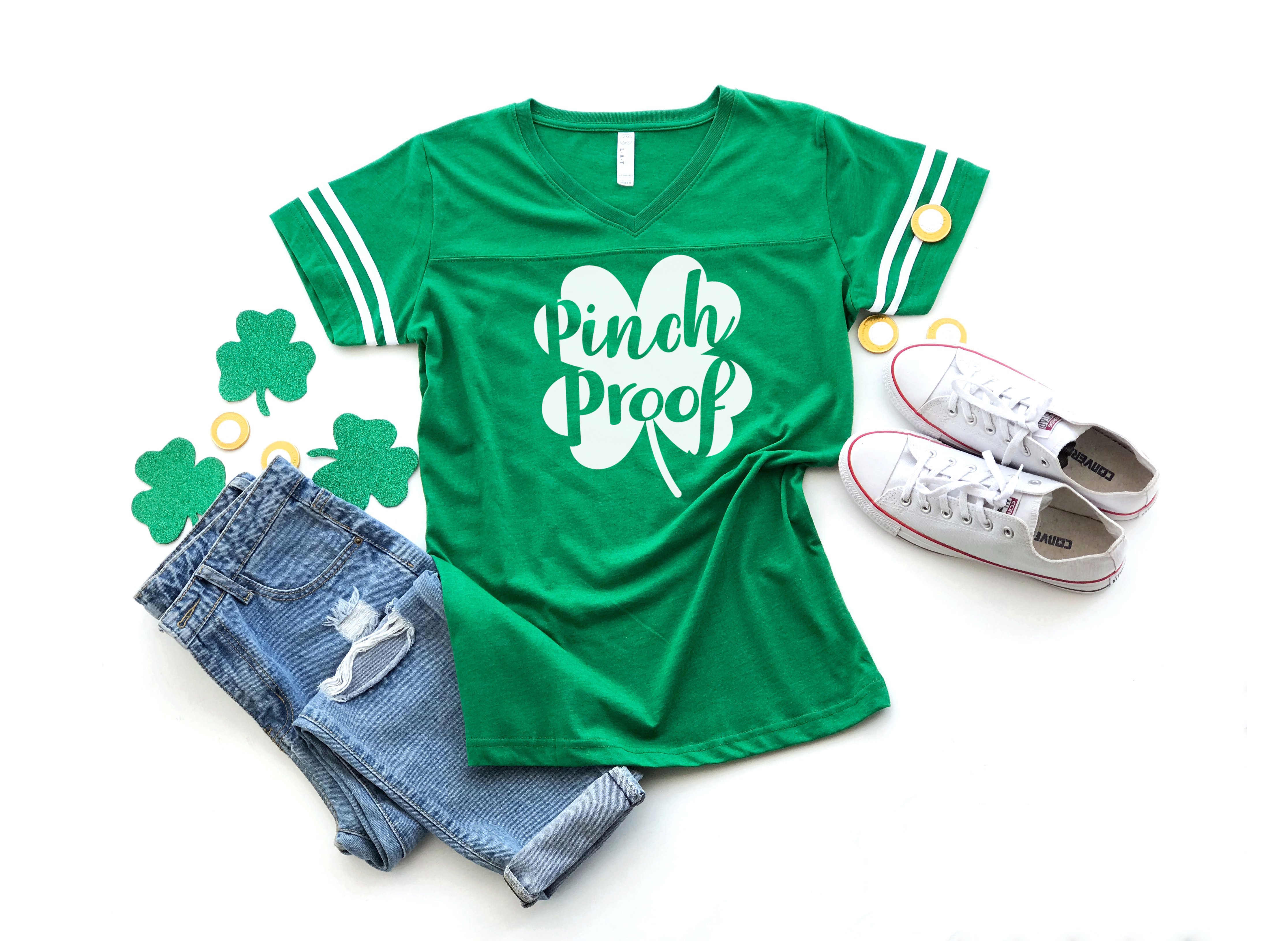 pinch proof st patricks day shirt