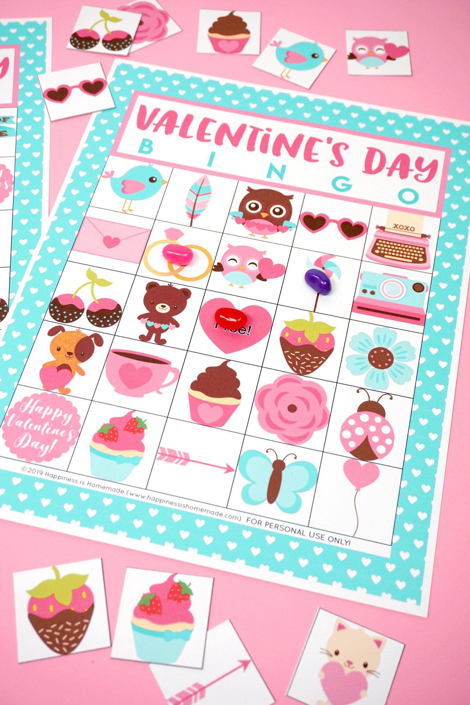 Free Printable Valentine Bingo Happiness Is Homemade free-printable-valentine-bingo-happiness-is-homemade