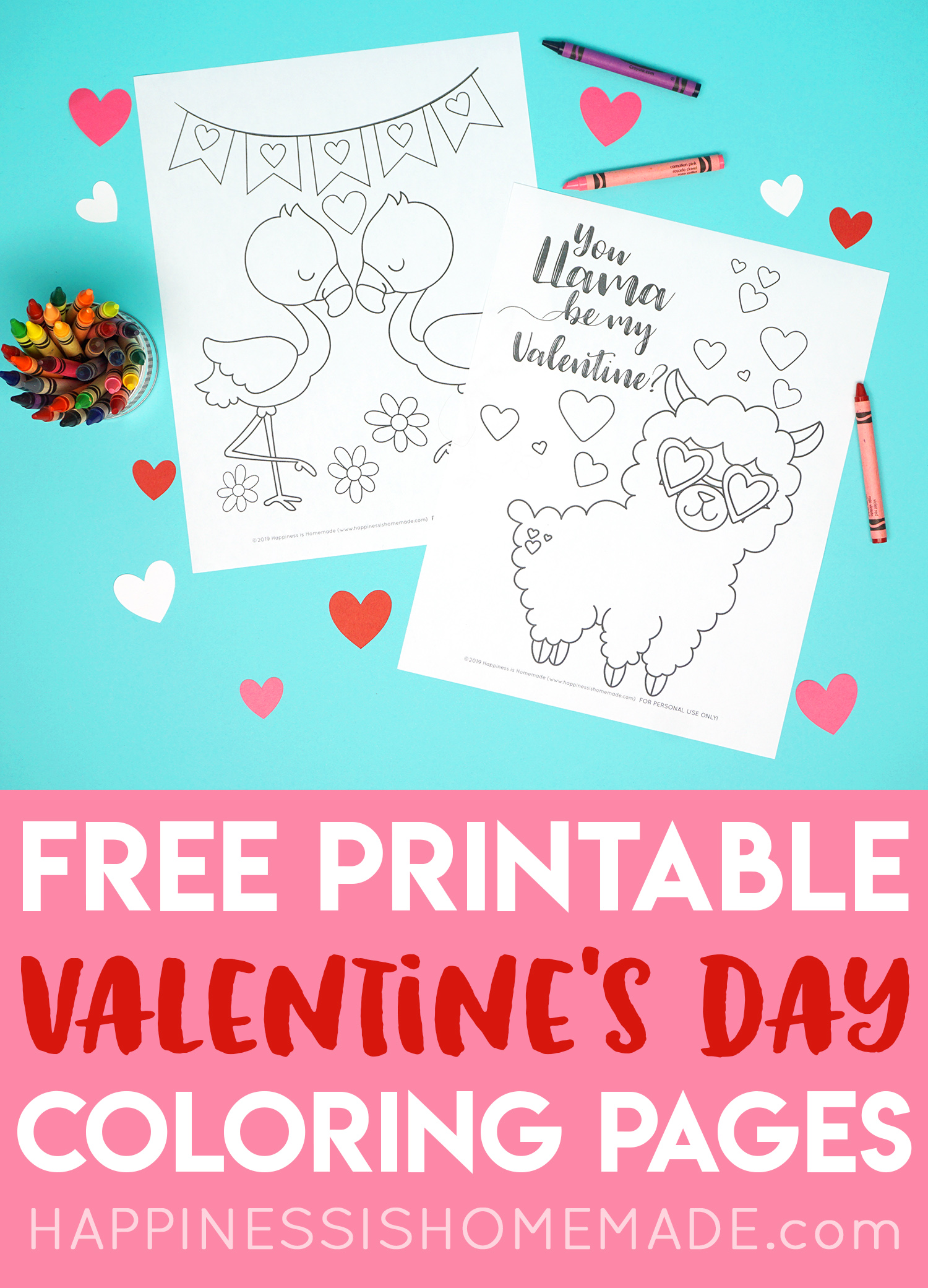 45 Valentines Coloring Pages Free Pics Annewhitfield