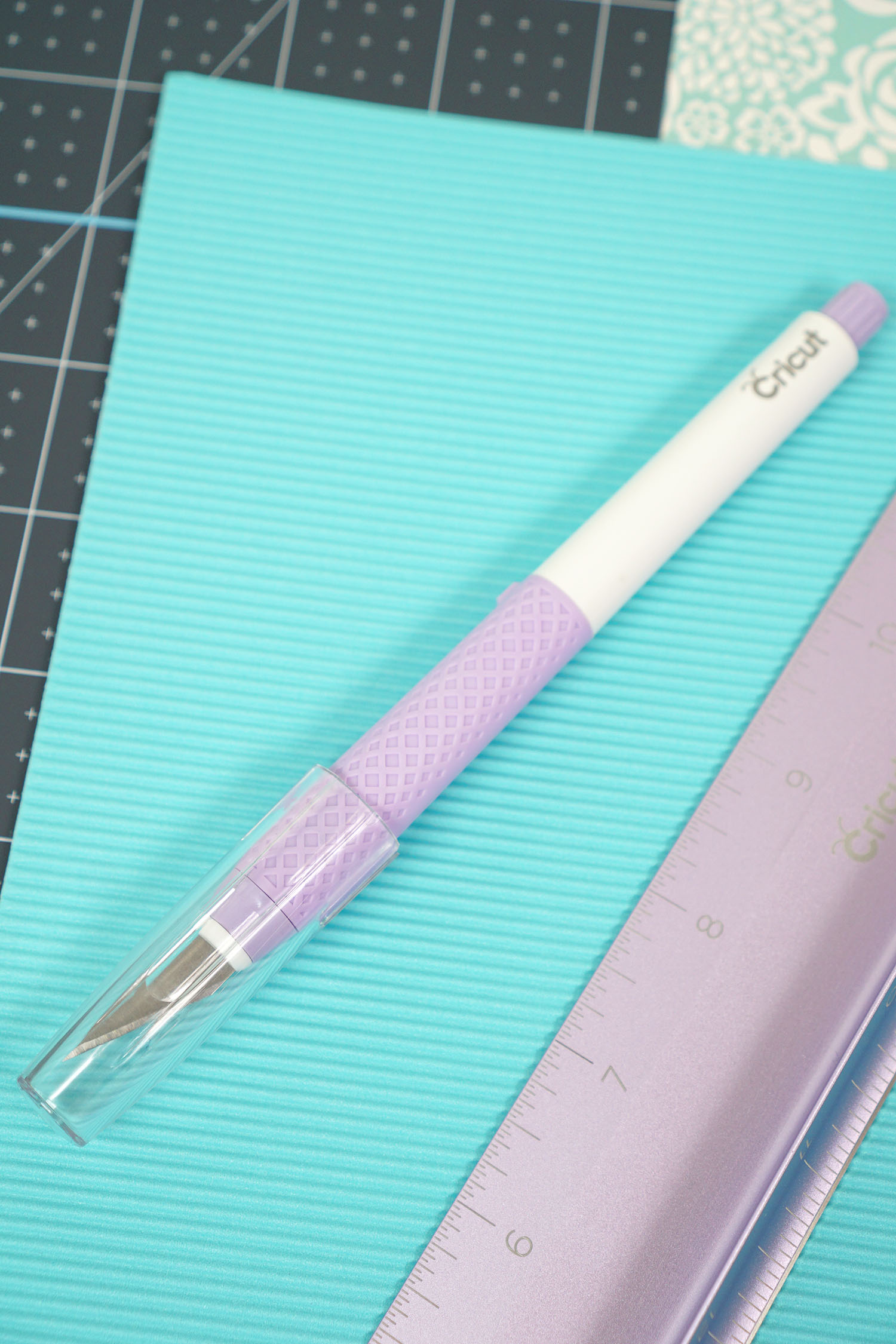 cricut true control knife with cap