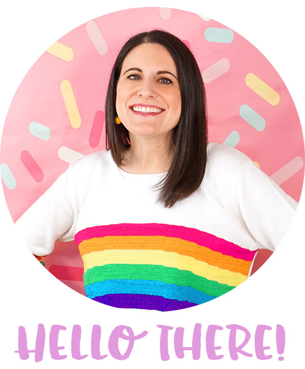 Meet Heidi from Happiness is Homemade
