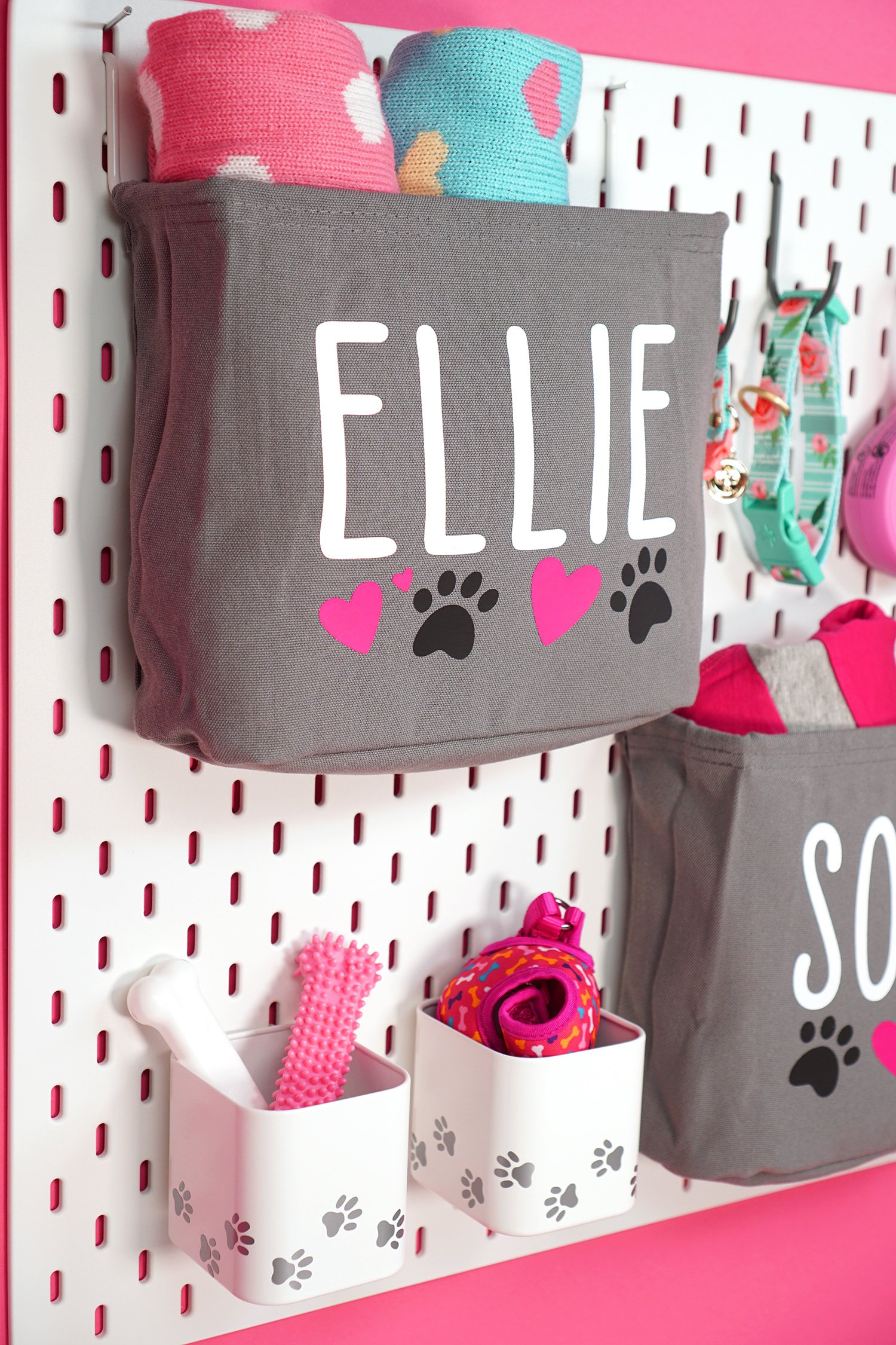 ellie and sophie pet organizers