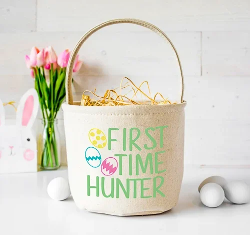 first time hunter easter basket