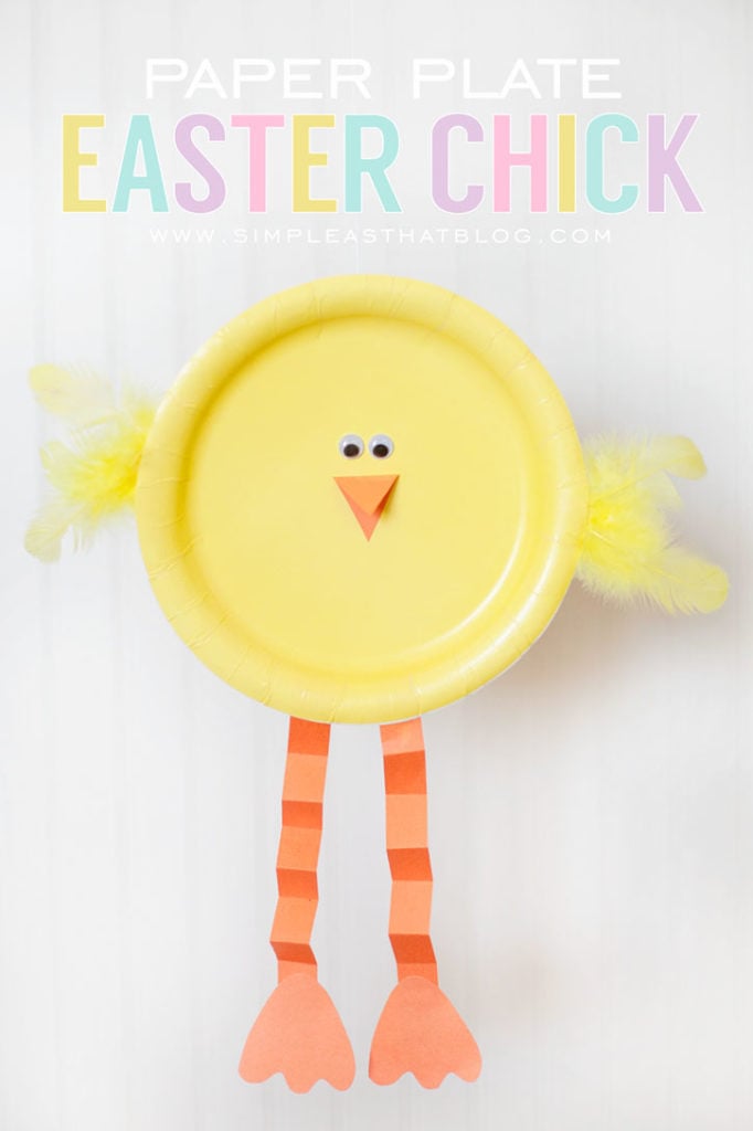 22 easy Easter crafts for kids