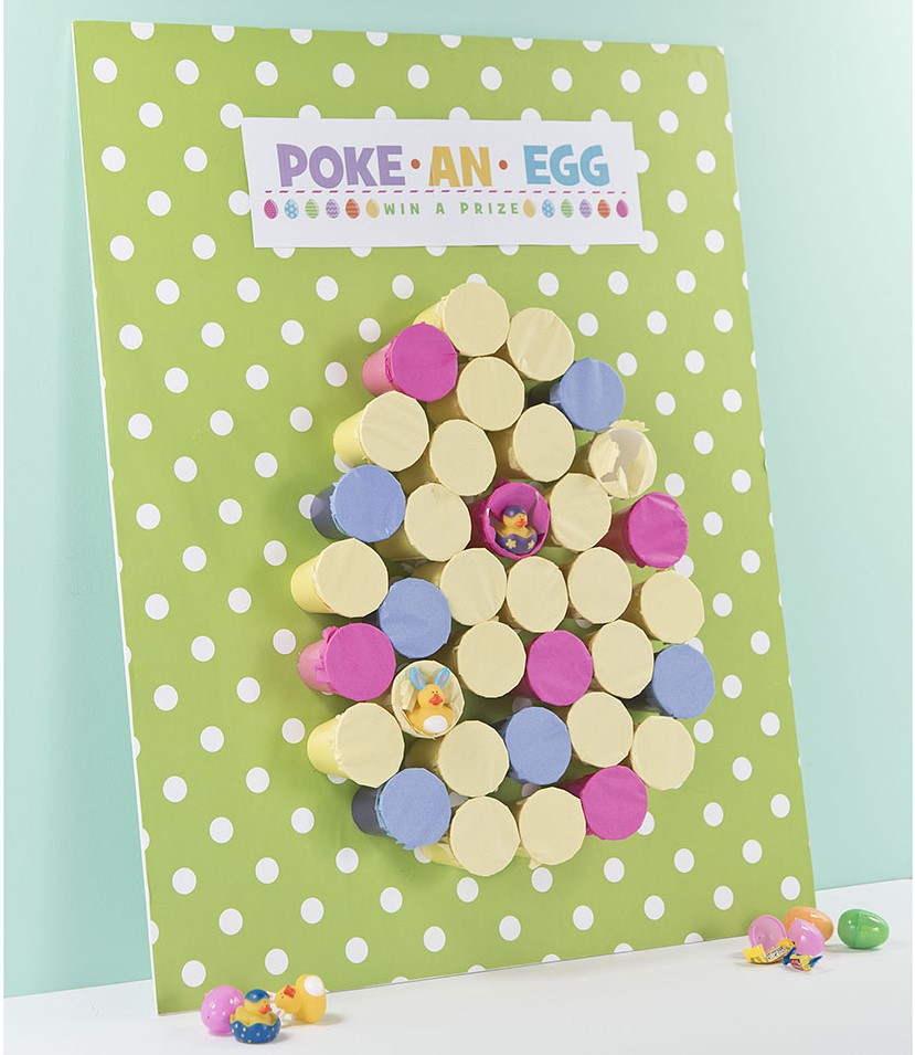 game titled poke an egg 