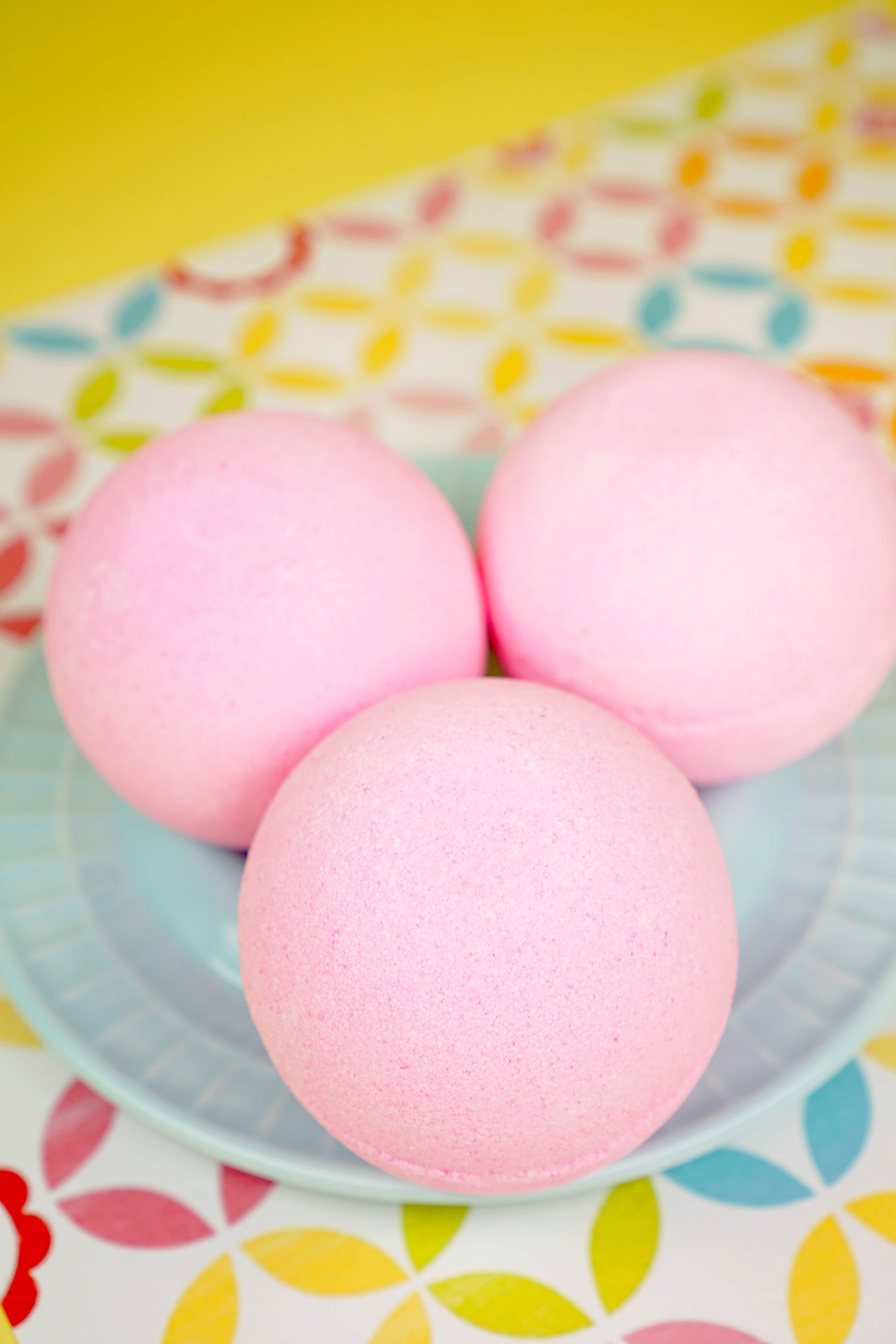 How to Make Bath Bombs