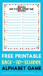 free printable back to school alphabet game