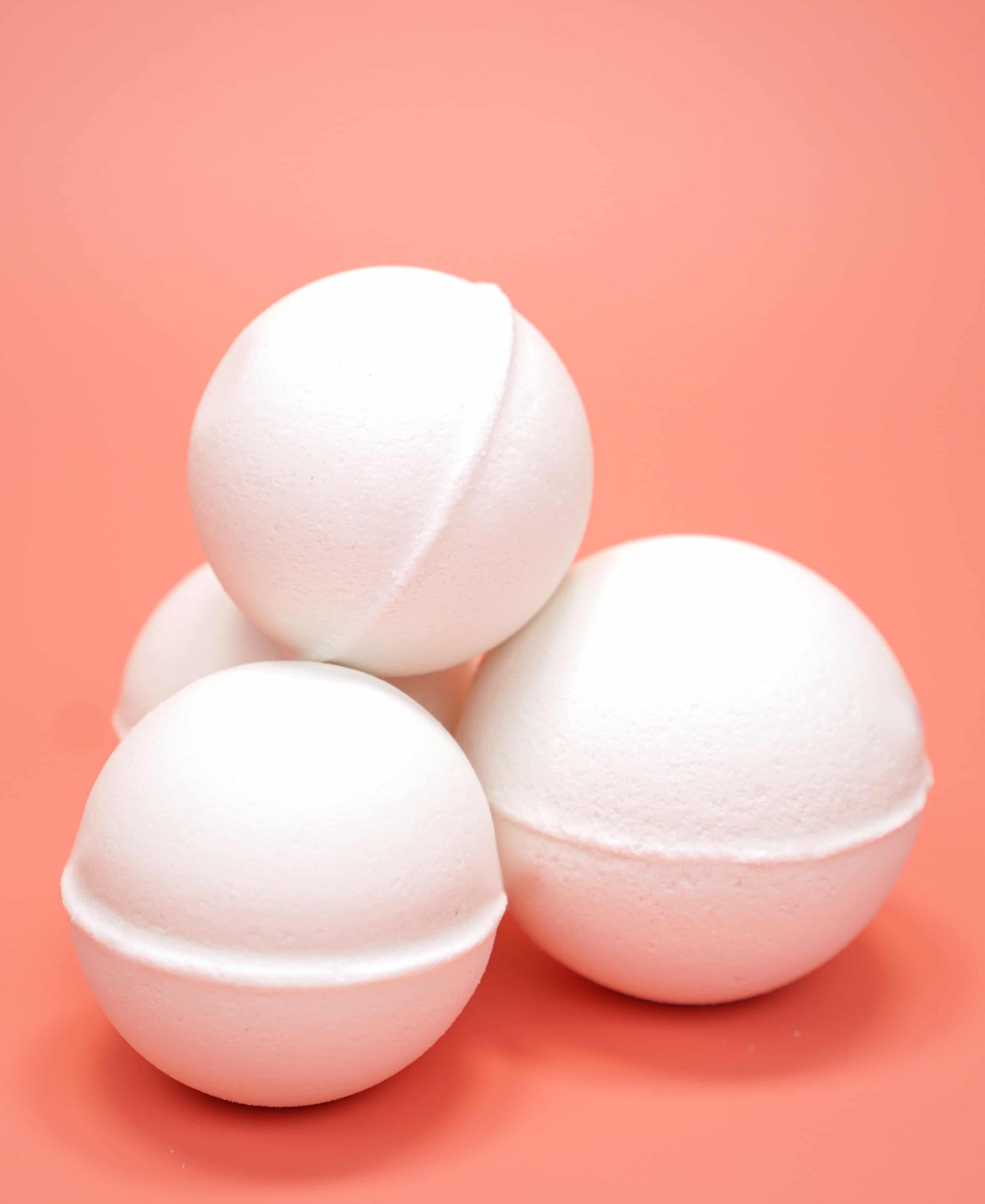 Bath Bombs Made With Polysorbate-80