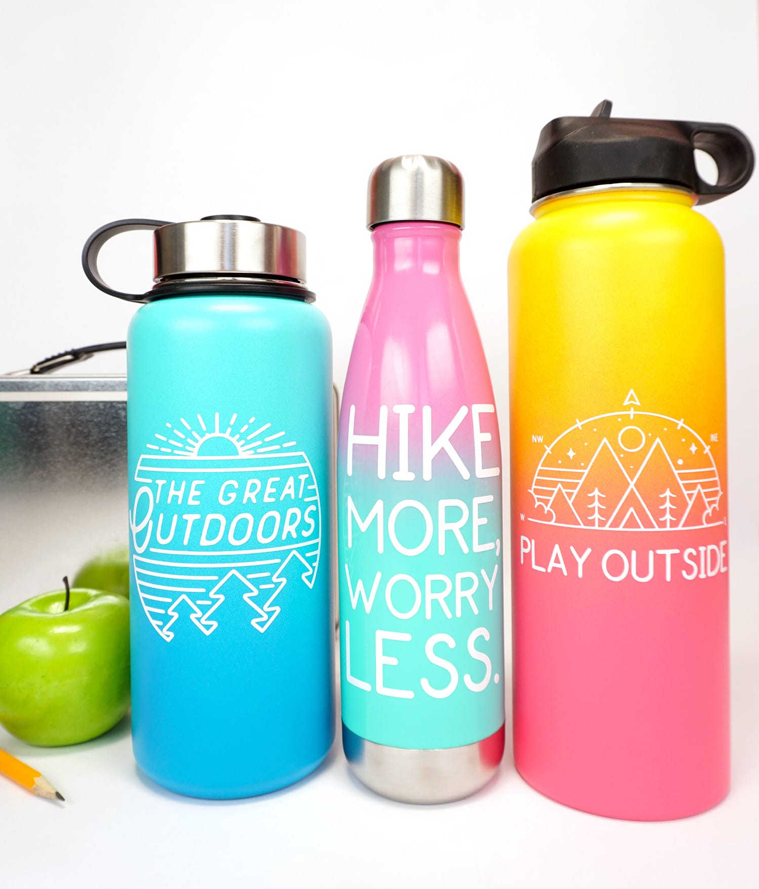 water bottle designs