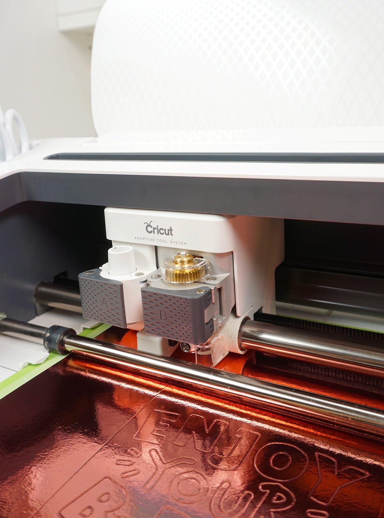 cricut debossing tool debossing materials