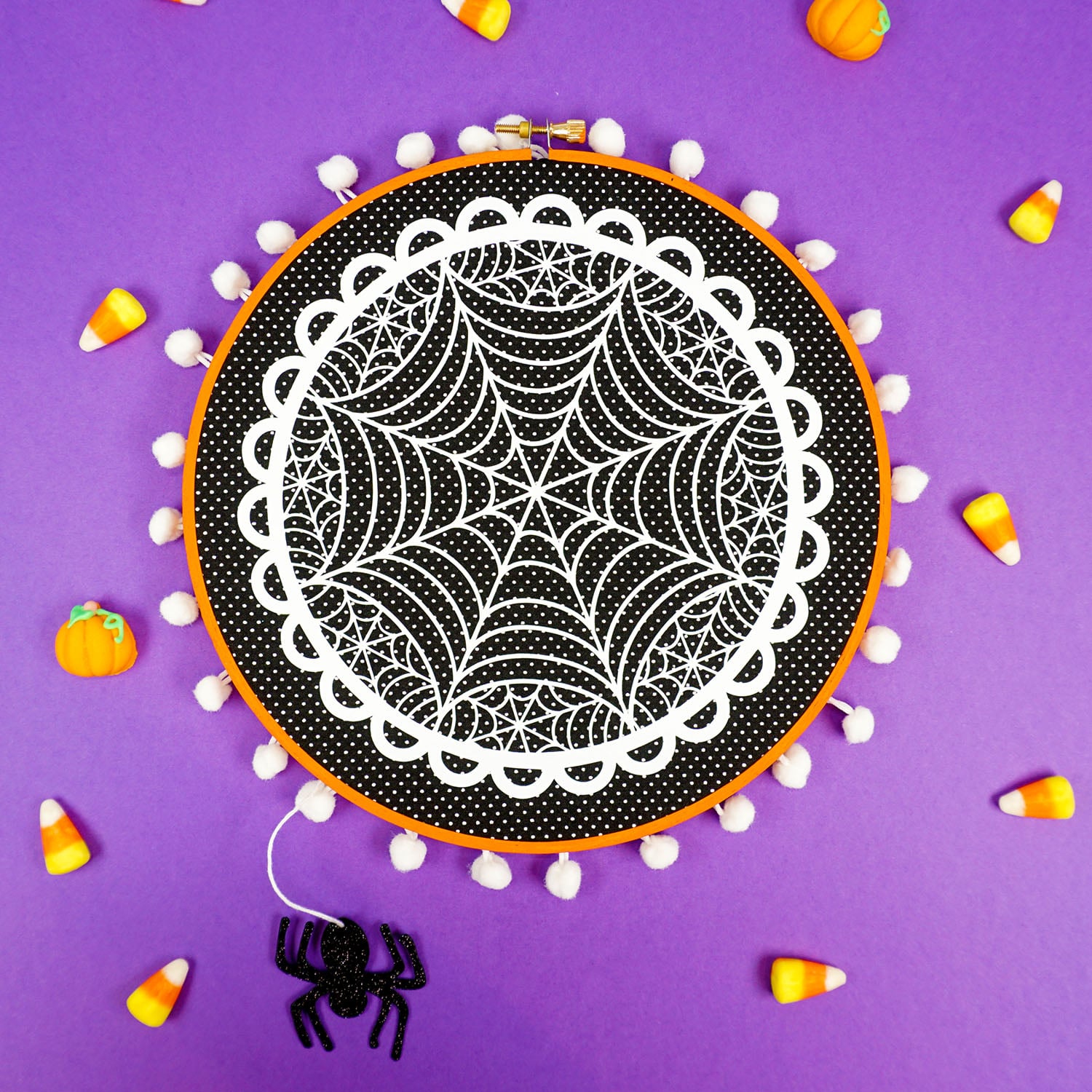 Spooky Halloween Cricut Ideas